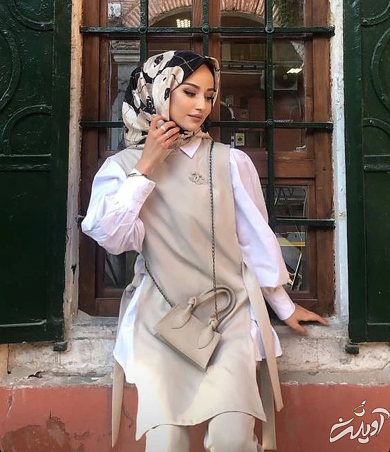 مینی اسکارف